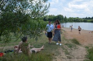 Пляжный вопрос по прежнему актуален