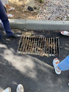 "Городская комфортная среда" на проспекте Металлургов