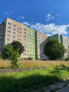 "Городская комфортная среда" на проспекте Металлургов