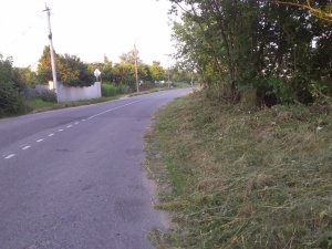 Опасный поворот - продолжение