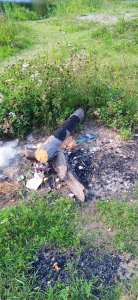 Не рыбаки, а просто муд..и