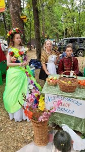 Как ярцевчане отметили день города