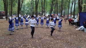 Как ярцевчане отметили день города