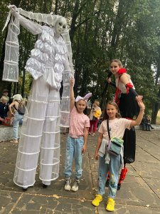 Как ярцевчане отметили день города