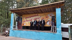 Как ярцевчане отметили день города