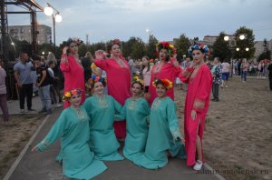 Ярцевчане отметили День города