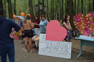 Ярцевчане отметили День города