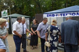 Ярцевчане отметили День города