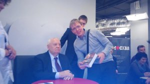 Мои встречи с Михаилом Сергеевичем Горбачевым