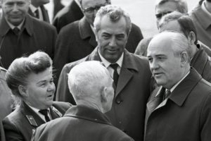 Мои встречи с Михаилом Сергеевичем Горбачевым