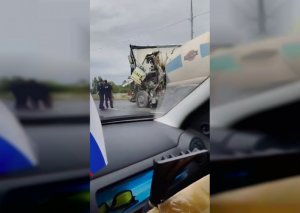 Авария в Мушковичах