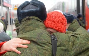 Мобилизация - это не акция по раздаче мобильных телефонов