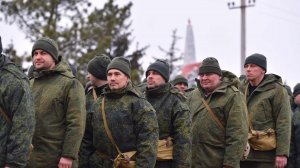 Гримасы мобилизации