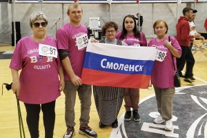 ЯРЦЕВЧАНЕ — НА ФЕСТИВАЛЕ В НИЖНЕМ НОВГОРОДЕ