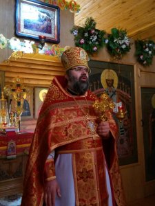 Вернитесь живыми, земляки! Помогай вам Бог!