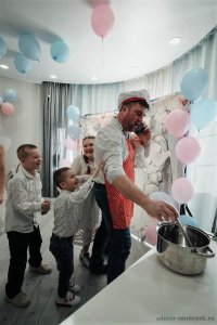 «Для меня всегда герой – это лучший папа мой!»