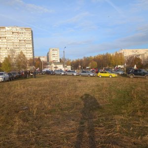 Акция в поддержку российской армии на фронтах специальной операции