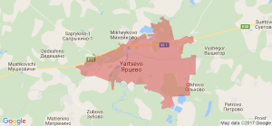 Где посмотреть ближайшие к Ярцево города