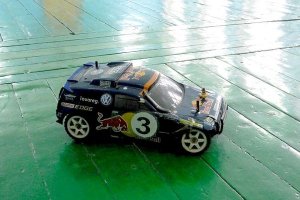 ПОБЕДА ЯРЦЕВСКИХ АВТОМОДЕЛИСТОВ