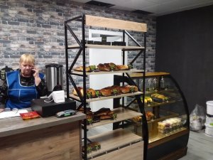 На улице Прохорова открылся Печмак