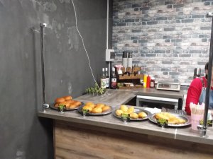 На улице Прохорова открылся Печмак