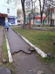 Как в Ярцево власти чтут память маршала К.К. Рокоссовского?