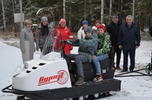 Отличное начало зимнего сезона!
