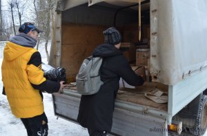 Партия посылок для мобилизованных уже доставлена в Смоленск
