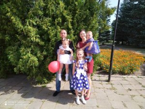 Незаметные герои - 3. Дню матери посвящается.
