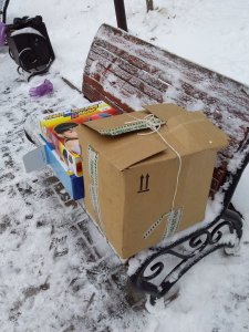 Как трава сквозь асфальт... Будни экологических активистов