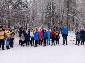 Начало спортивной зимы