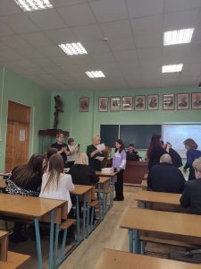 Юные семеноводы из нашего города