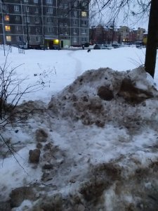 Дорожные аномалии
