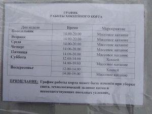 Любителям коньков будет интересно