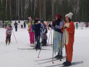 А Баба Яга из горсовета против