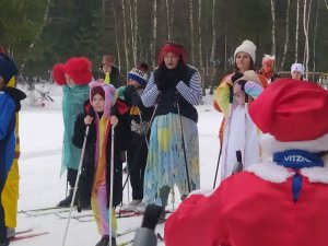 А Баба Яга из горсовета против