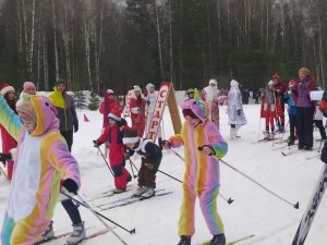 А Баба Яга из горсовета против