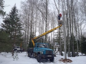 Спортивный парк продолжают развивать