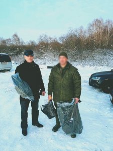 Посылки воинам