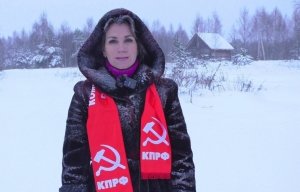 В м-не Дуброво г. Ярцево нет никакой инфраструктуры, а местные власти проблему решать не торопятся.