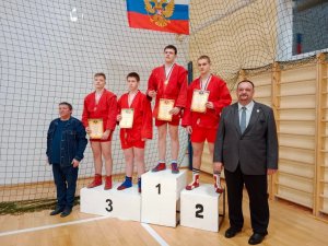 Успехи ярцевских дзюдоистов