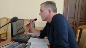 Нормальная депутатская работа