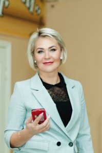 Создана страничка общественного деятеля Ермаковой А.А.