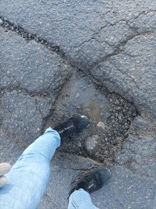 Проверка на дорогах