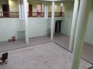 Экскурсия в новое здание администрации