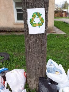 Как прошла очень важная акция Молодежного совета.