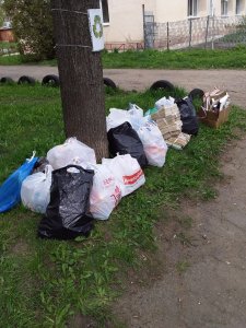 Как прошла очень важная акция Молодежного совета.