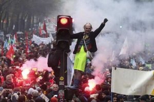 1 мая - день международной солидарности трудящихся