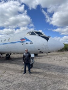 Аэропорту в Смоленске быть!