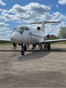 Аэропорту в Смоленске быть!